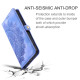 For Samsung Galaxy S24+ 5G Skin Feel Totem Embossed Leather Phone Case(Purple)