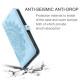 For Samsung Galaxy S24+ 5G Skin Feel Totem Embossed Leather Phone Case(Blue)