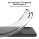 For Samsung Galaxy S24+ 5G IMAK UX-4 Series Four-corner Shockproof Phone Case(Transparent)