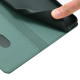 For Samsung Galaxy S24+ 5G Cartoon Elephant Embossed Leather Phone Case(Green)