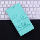 For Samsung Galaxy S23 5G Cute Cats RFID Leather Phone Case(Green)