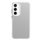 For Samsung Galaxy S24+ 5G Candy PC Hybrid TPU Shockproof Phone Case(White)