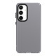 For Samsung Galaxy S24+ 5G Candy PC Hybrid TPU Shockproof Phone Case(Black)