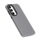 For Samsung Galaxy S24+ 5G Candy PC Hybrid TPU Shockproof Phone Case(Black)