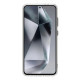 For Samsung Galaxy S24+ 5G Candy Magsafe PC Hybrid TPU Phone Case(White)