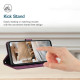 For Samsung Galaxy S25+ / S24+ 5G Embossed Kitten Phone Leather Case with Lanyard(Wine Red)