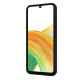 For Samsung Galaxy S24+ 5G Matte Ring Holder TPU Phone Case(Silver)