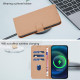 For Samsung Galaxy S24+ 5G Skin Feel Solid Color Leather Phone Case with Lanyard(Nude)
