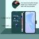For Samsung Galaxy S24+ 5G Skin Feel Solid Color Leather Phone Case with Lanyard(Dark Green)