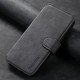 For Samsung Galaxy S24+ 5G CaseNeo MagSafe RFID Anti-theft Retro Leather Phone Case(Black)