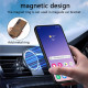 For Samsung Galaxy S24+ 5G CaseNeo MagSafe RFID Anti-theft Retro Leather Phone Case(Brown)