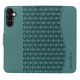 For Samsung Galaxy S25+ / S24+ 5G Diamond Buckle Leather Phone Case with Lanyard(Green)