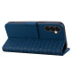 For Samsung Galaxy S25+ / S24+ 5G Diamond Buckle Leather Phone Case with Lanyard(Royal Blue)