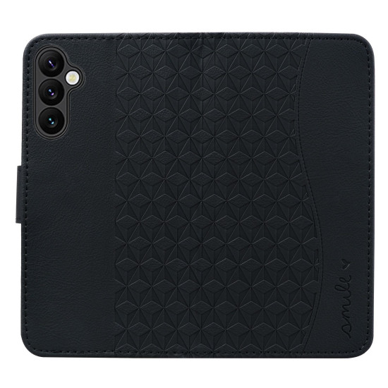 For Samsung Galaxy S25+ / S24+ 5G Diamond Buckle Leather Phone Case with Lanyard(Black)