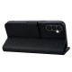 For Samsung Galaxy S25+ / S24+ 5G Diamond Buckle Leather Phone Case with Lanyard(Black)