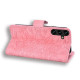 For Samsung Galaxy S25+ / S24+ 5G Mandala Embossed Dual-Fold Calf Leather Phone Case(Pink)