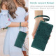 For Samsung Galaxy S24+ 5G Peony Flowers Imprint Leather Phone Case(Green)