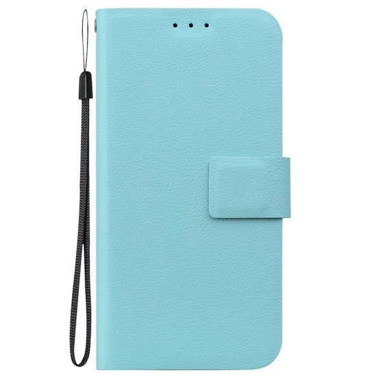 For Samsung Galaxy S24+ 5G Ultra-thin Voltage Magnetic Buckle Leather Phone Case(Green)