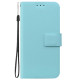 For Samsung Galaxy S23+ 5G Ultra-thin Voltage Magnetic Buckle Leather Phone Case(Green)
