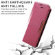 For Samsung Galaxy S24+ 5G GQUTROBE G01 RFID Anti-theft Leather Phone Case(Red)