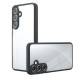 For Samsung Galaxy S24+ 5G Armor Precise Hole PC Hybrid TPU Phone Case(Transparent)