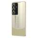 For Samsung Galaxy S24+ 5G Vegetarian Leather Series Skin Feel Full Coverage Phone Case(Gold)