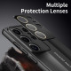 For Samsung Galaxy S24+ 5G Vegetarian Leather Series Skin Feel Full Coverage Phone Case(Gold)