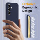 For Samsung Galaxy S24+ 5G Shockproof Silicone Magsafe Phone Case(Navy Blue)