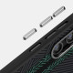 For Samsung Galaxy S24+ 5G ABEEL 6D Micro Relief MagSafe Magnetic Phone Case(Green)