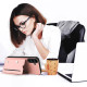 For Samsung Galaxy S24+ 5G Skin Feel Four Card Slots Phone Case with Wrist Strap(Pink)