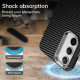 For Samsung Galaxy S24+ 5G Carbon Fiber Series IMD Phone Case(Black)