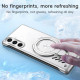 For Samsung Galaxy S24+ 5G Ice Sense Series Graphene Cooling MagSafe Holder Phone Case(Black)