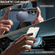 For Samsung Galaxy S24+ 5G LC.IMEEKE Magsafe Phone Case(Blue)