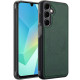 For Samsung Galaxy S24+ 5G LC.IMEEKE Magsafe Phone Case(Green)