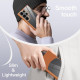 For Samsung Galaxy S24+ 5G Litchi Texture TPU Hybrid Acrylic Phone Case(Blue)