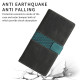 For Samsung Galaxy S24+ 5G Grid Stitching Leather Phone Case with Lanyard(Black)