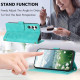 For Samsung Galaxy S24+ 5G Tulips Embossed Leather Phone Case with Lanyard(Green)