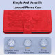 For Samsung Galaxy S24+ 5G Tulips Embossed Leather Phone Case with Lanyard(Red)