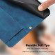 For Samsung Galaxy S24+ 5G Tulips Embossed Leather Phone Case with Lanyard(Blue)