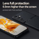 For Samsung Galaxy S24+ 5G Litchi Leather Magnetic Full Coverage Shockproof Phone Case(Black)