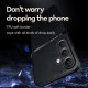 For Samsung Galaxy S24+ 5G Litchi Leather Magnetic Full Coverage Shockproof Phone Case(Blue)