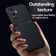 For Samsung Galaxy S24+ 5G Litchi Leather Magnetic Full Coverage Shockproof Phone Case(Navy Blue)