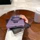 For Samsung Galaxy S24+ 5G Rotation Holder MagSafe Phone Case(Pink)