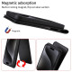 For Samsung Galaxy S24+ 5G Magnetic Vertical Flip Leather Phone Case(Black)