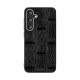 For Samsung Galaxy S24+ 5G ABEEL Beast Pattern 6D Micro-Embossed MagSafe Genuine Leather Phone Case(Black)