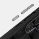 For Samsung Galaxy S24+ 5G ABEEL Beast Pattern 6D Micro-Embossed MagSafe Genuine Leather Phone Case(Black)