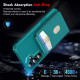 For Samsung Galaxy S24+ 5G 2-in-1 Magnetic Wallet MagSafe Leather Back Phone Case(Green)