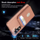 For Samsung Galaxy S24+ 5G 2-in-1 Magnetic Wallet MagSafe Leather Back Phone Case(Pink)
