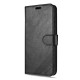 For Samsung Galaxy S24+ 5G AZNS Sheepskin Texture Flip Leather Phone Case(Black)