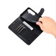 For Samsung Galaxy S24+ 5G AZNS Sheepskin Texture Flip Leather Phone Case(Black)
